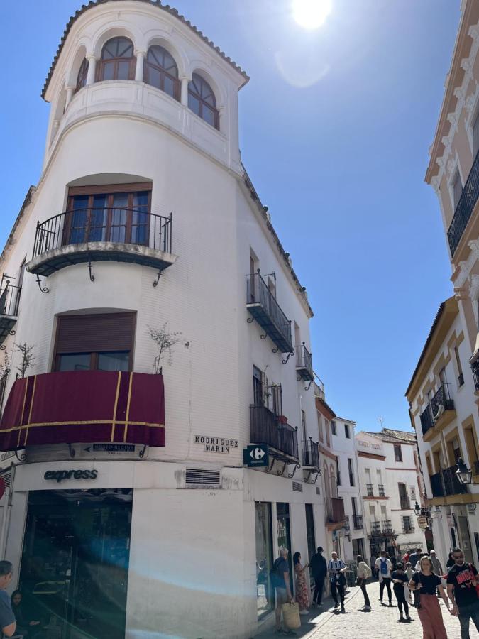 Ziba Cordoba Only Families Apartment Exterior photo