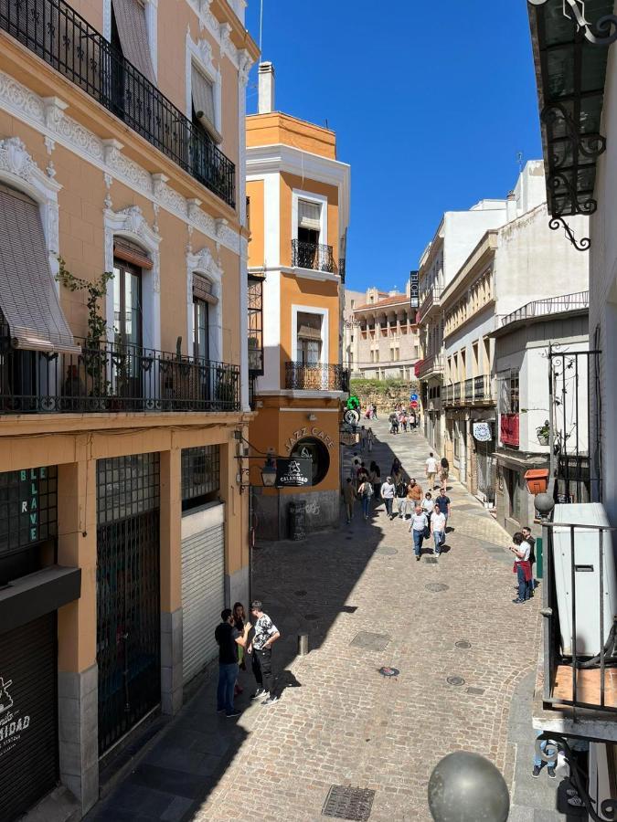 Ziba Cordoba Only Families Apartment Exterior photo