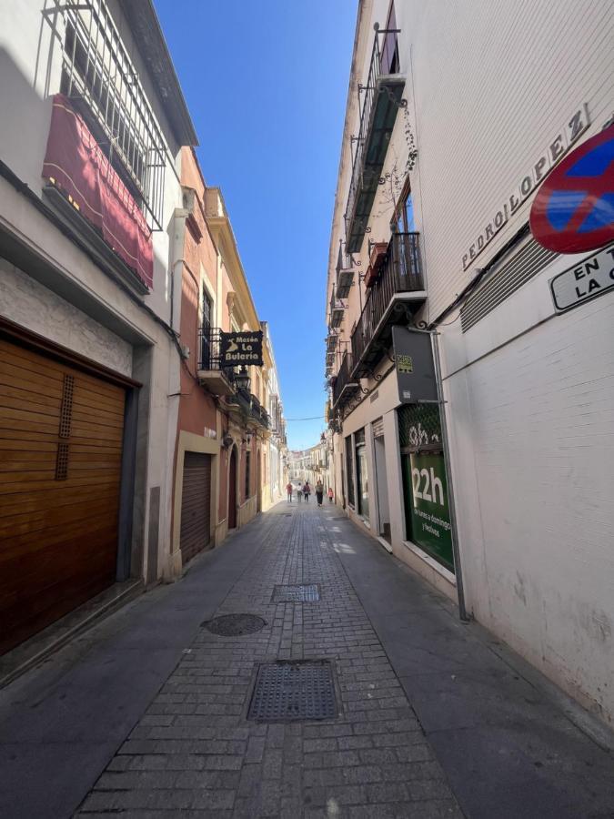 Ziba Cordoba Only Families Apartment Exterior photo