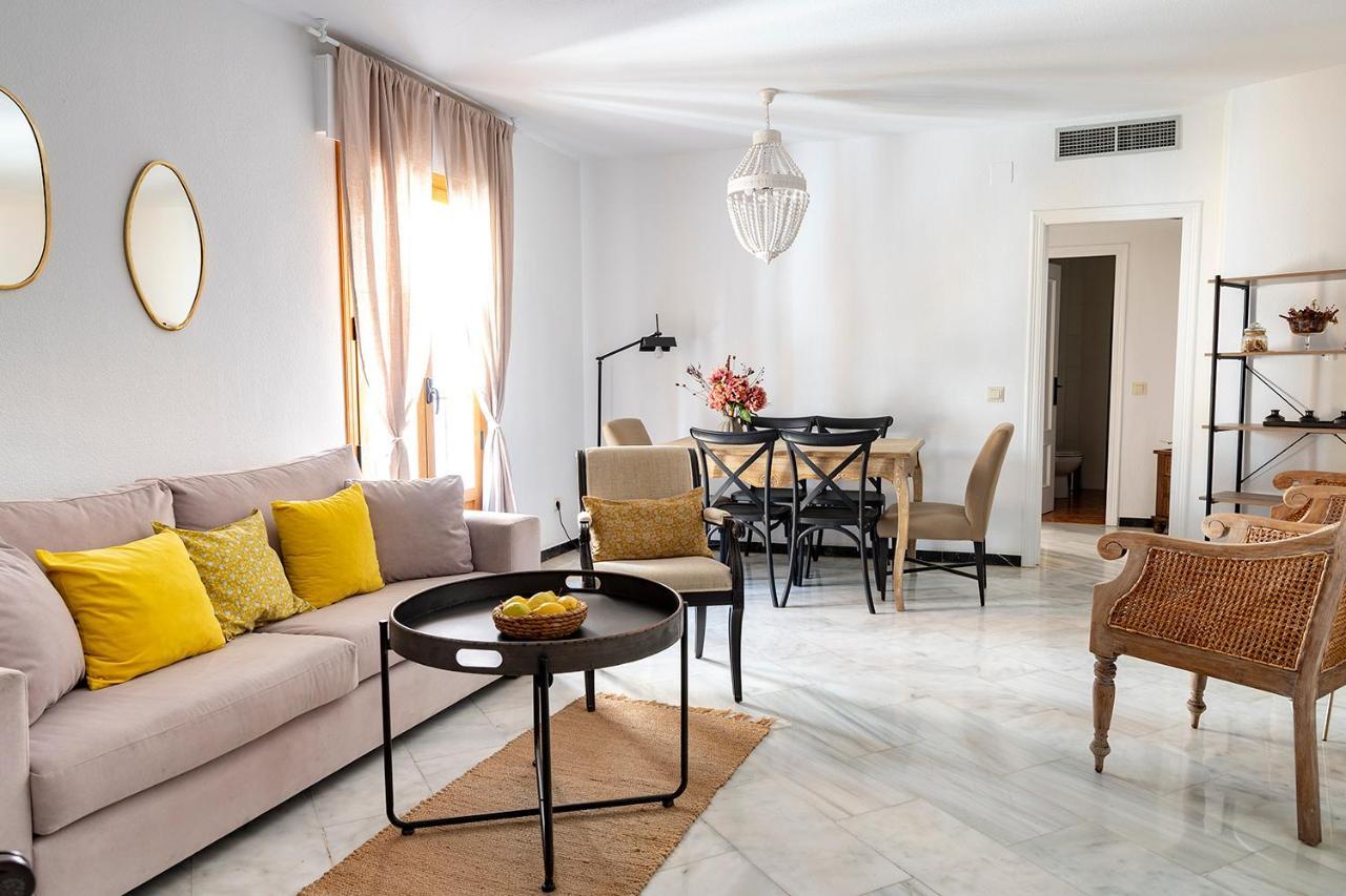 Ziba Cordoba Only Families Apartment Exterior photo